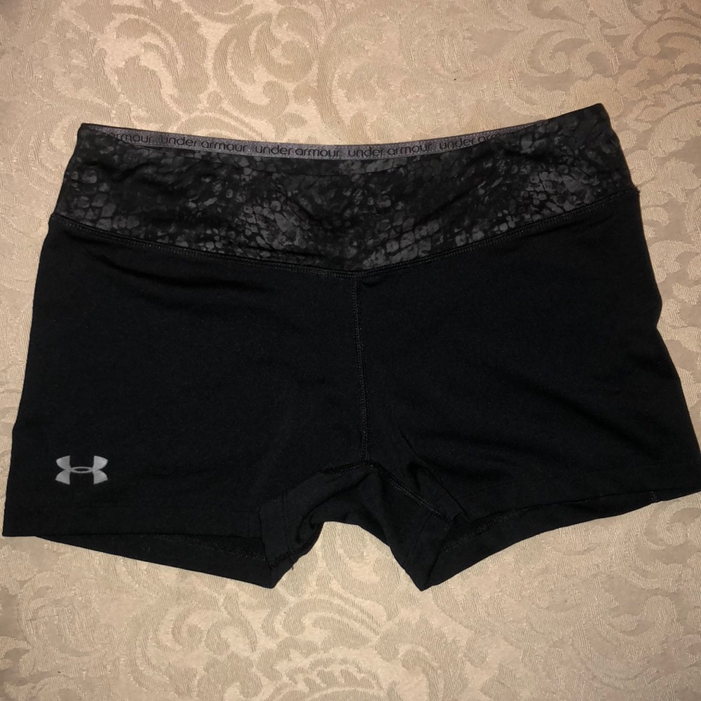 Under armour shorts